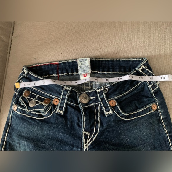 Authentic True Religion Jeans - Picture 5 of 7